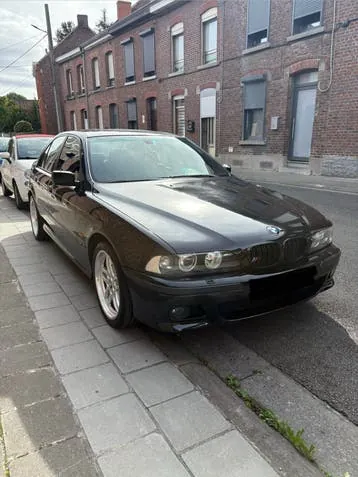 BMW E39