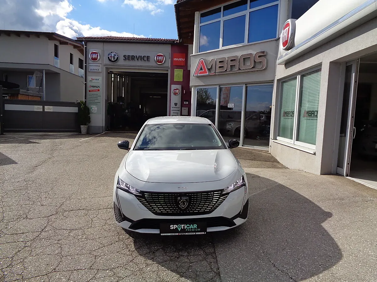 Peugeot 308 2025 photo 2