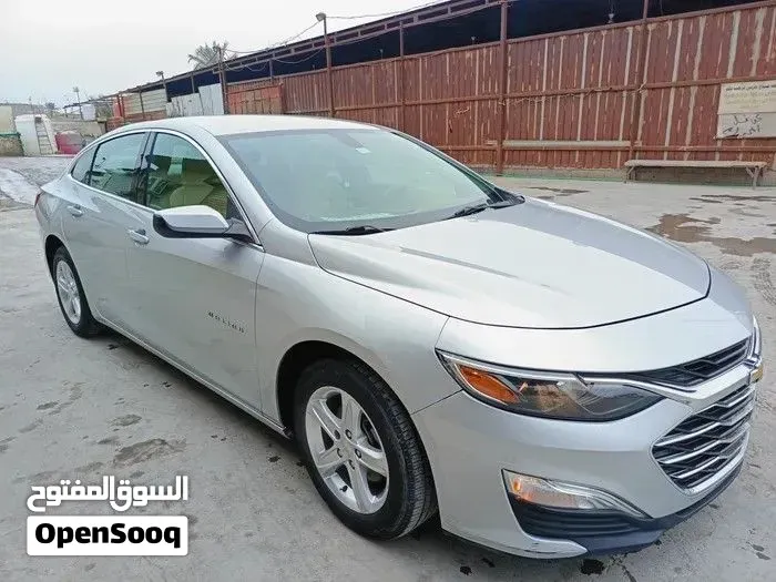 Chevrolet Malibu 2021 photo 4