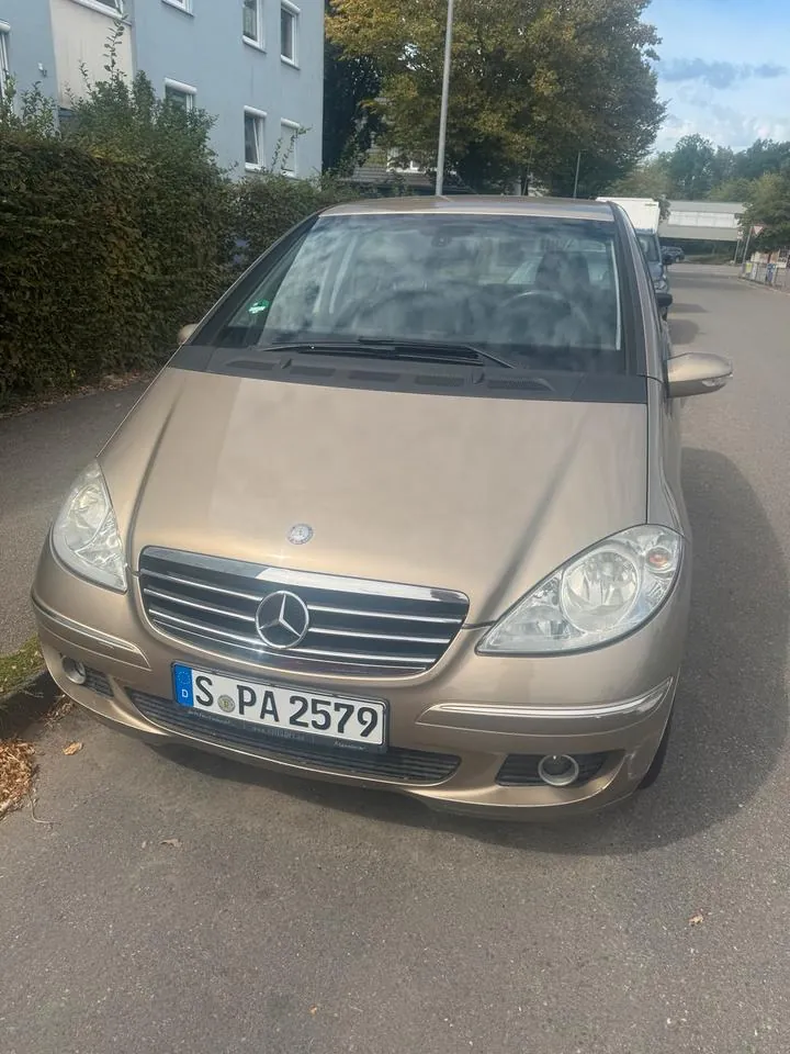 Mercedes-Benz A 150