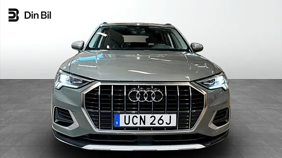 Audi Q3 2025 photo 4