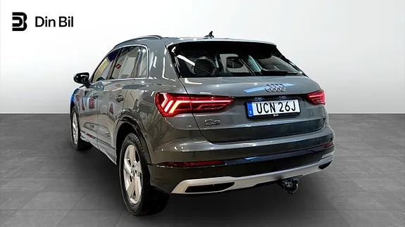 Audi Q3 2025 photo 3