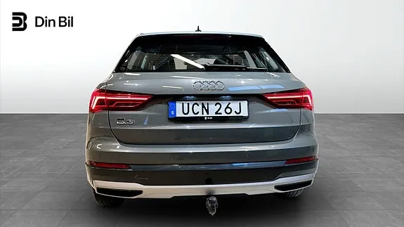 Audi Q3 2025 photo 5