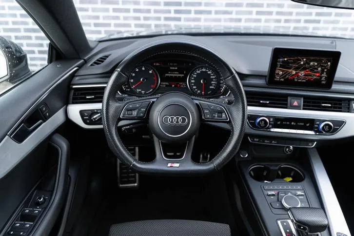Audi A5 Sportback 2018 photo 2