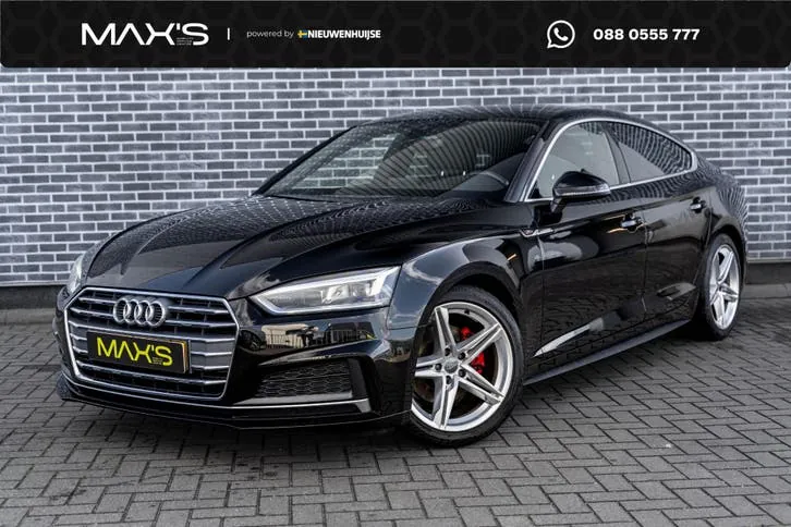 Audi A5 Sportback