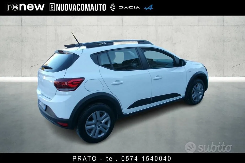 Dacia Sandero Stepway 2023 photo 3