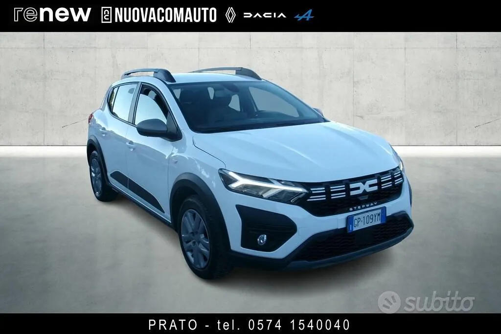 Dacia Sandero Stepway 2023 photo 2