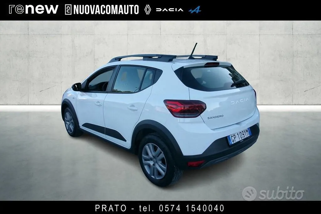 Dacia Sandero Stepway 2023 photo 4