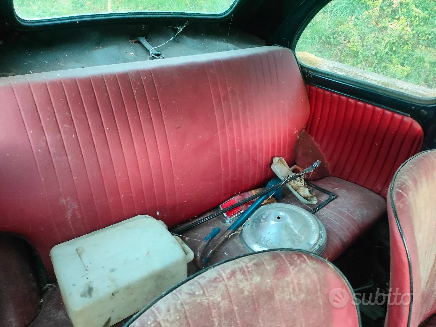 Fiat 500L 1970 photo 5