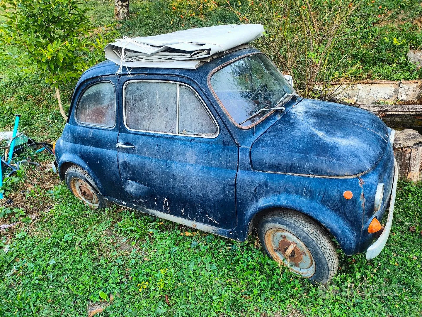 Fiat 500L 1970 photo 2