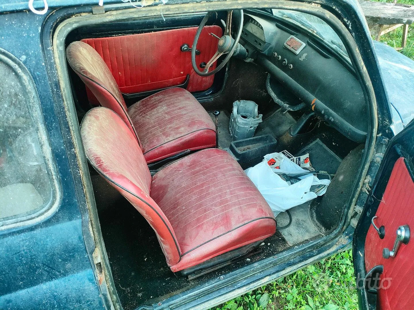 Fiat 500L 1970 photo 4