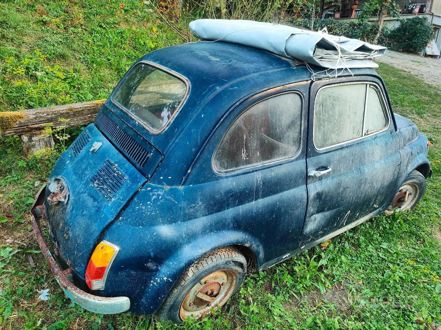 Fiat 500L 1970 photo 3