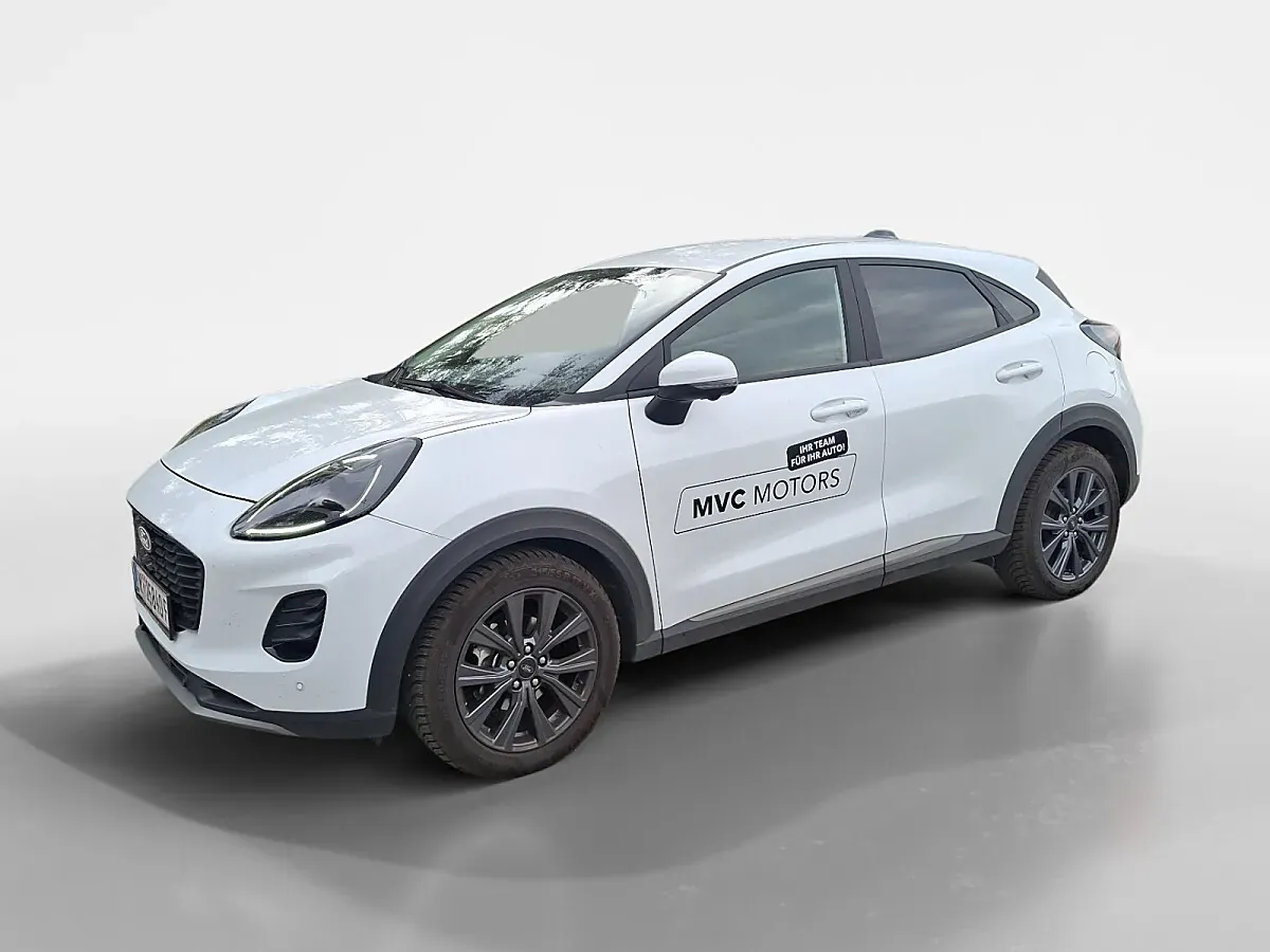 Ford Puma 2025 photo 3