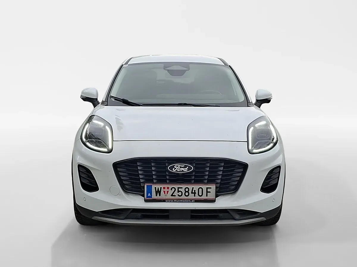 Ford Puma 2025 photo 2
