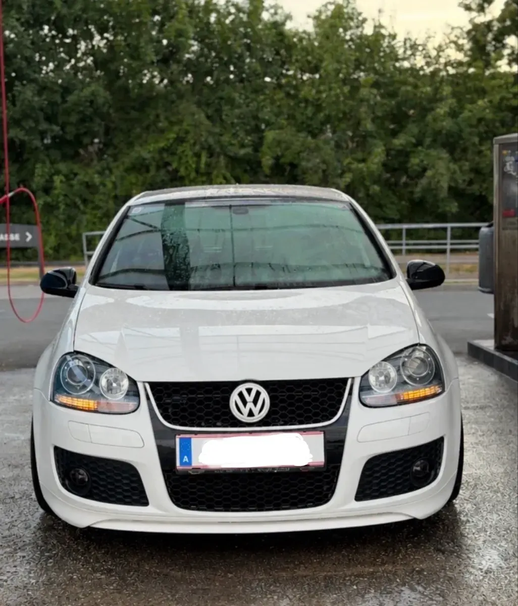 Volkswagen Golf 2008 photo 2