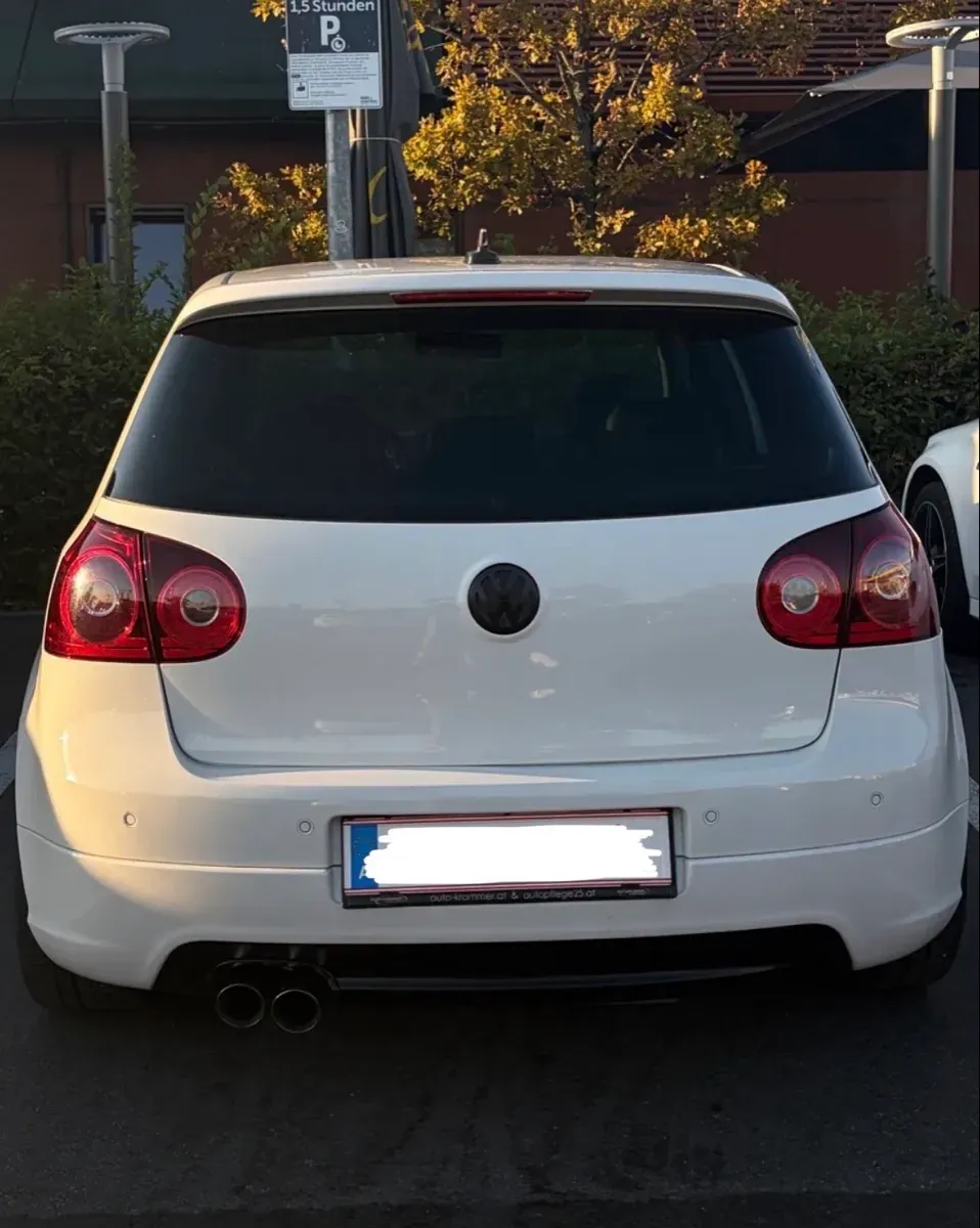 Volkswagen Golf 2008 photo 3