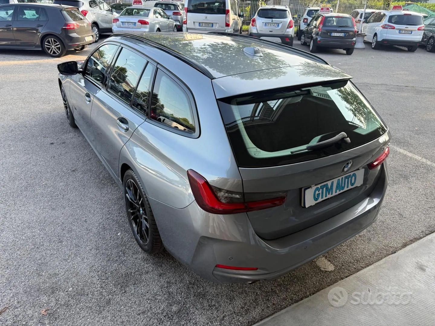 BMW 320D 2023 photo 5