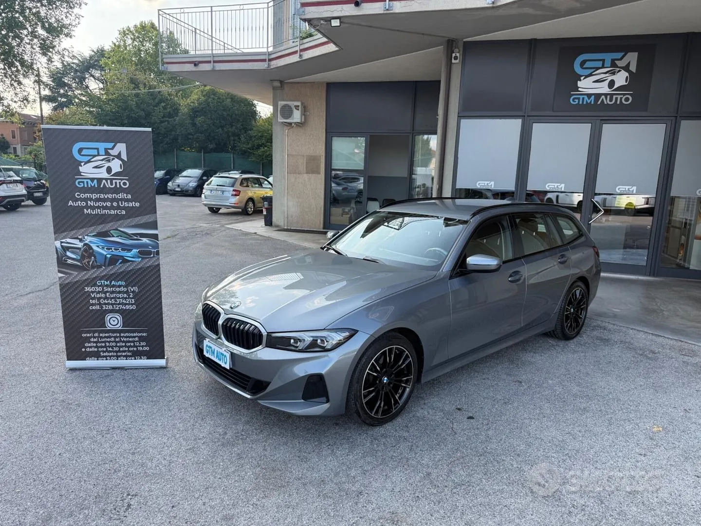 BMW 320D