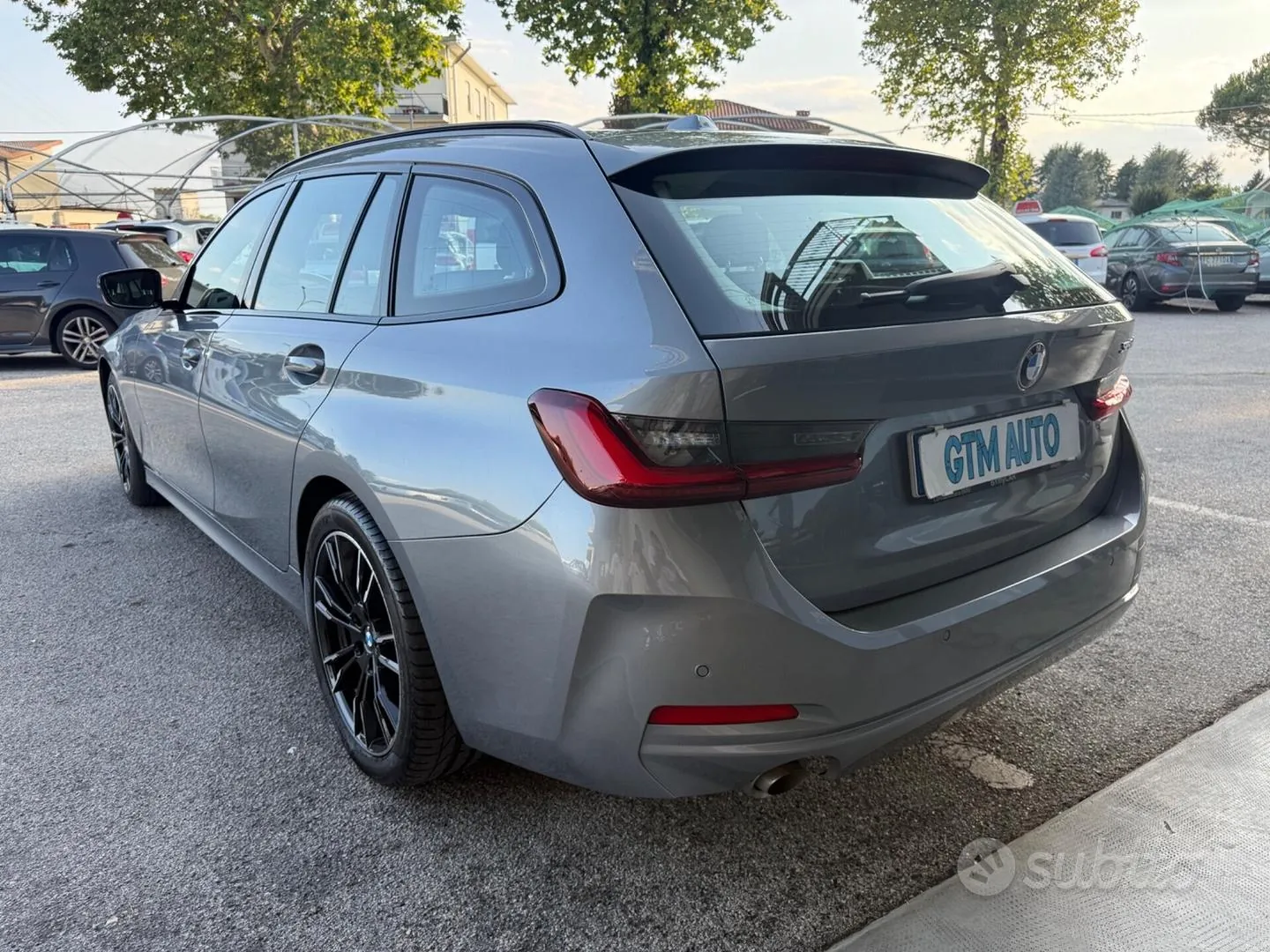 BMW 320D 2023 photo 4