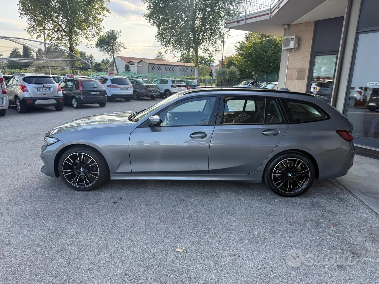 BMW 320D 2023 photo 3