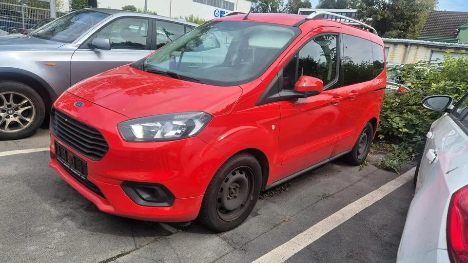 Ford Transit Connect