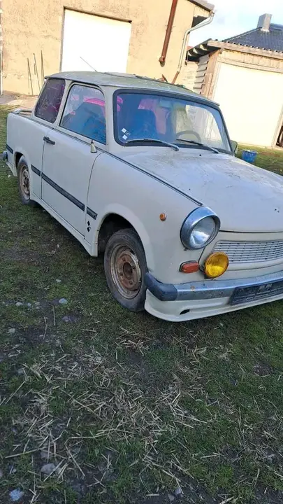 Trabant 601