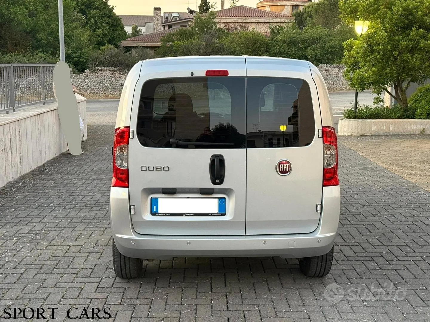 Fiat Qubo 2019 photo 5