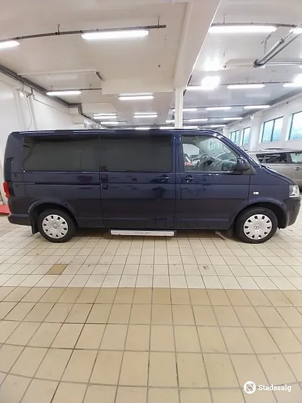 Volkswagen Caravelle 2012 photo 4