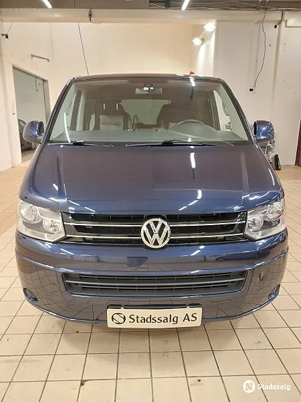 Volkswagen Caravelle 2012 photo 2