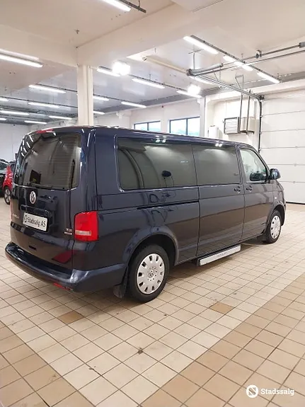 Volkswagen Caravelle 2012 photo 5