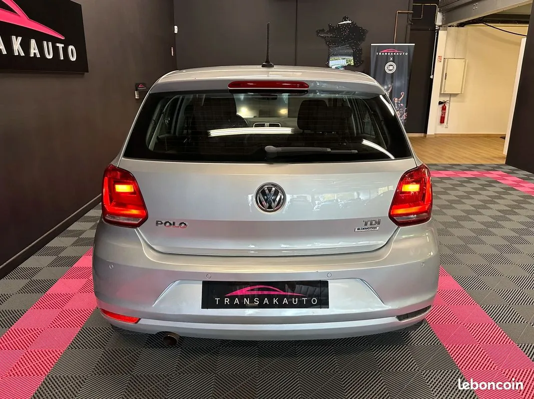 Volkswagen Polo 2016 photo 5