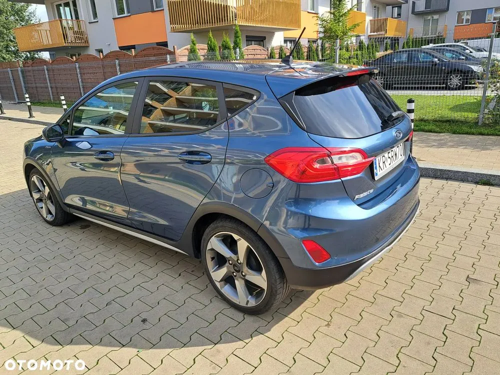 Ford Fiesta 2018 photo 5