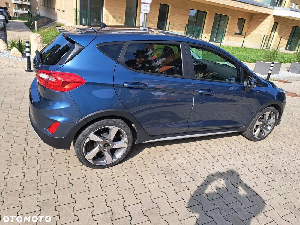 Ford Fiesta 2018 photo 4