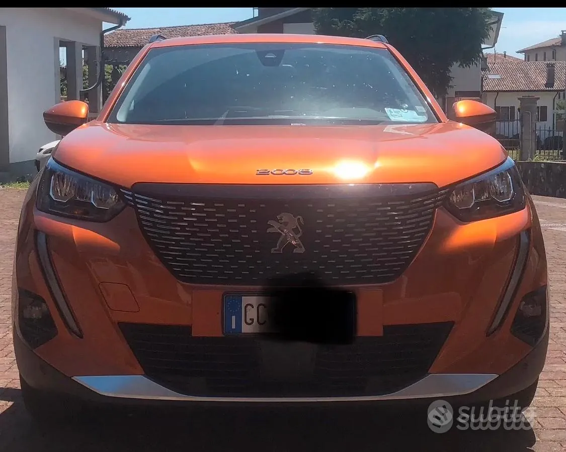 Peugeot 2008 2021 photo 4