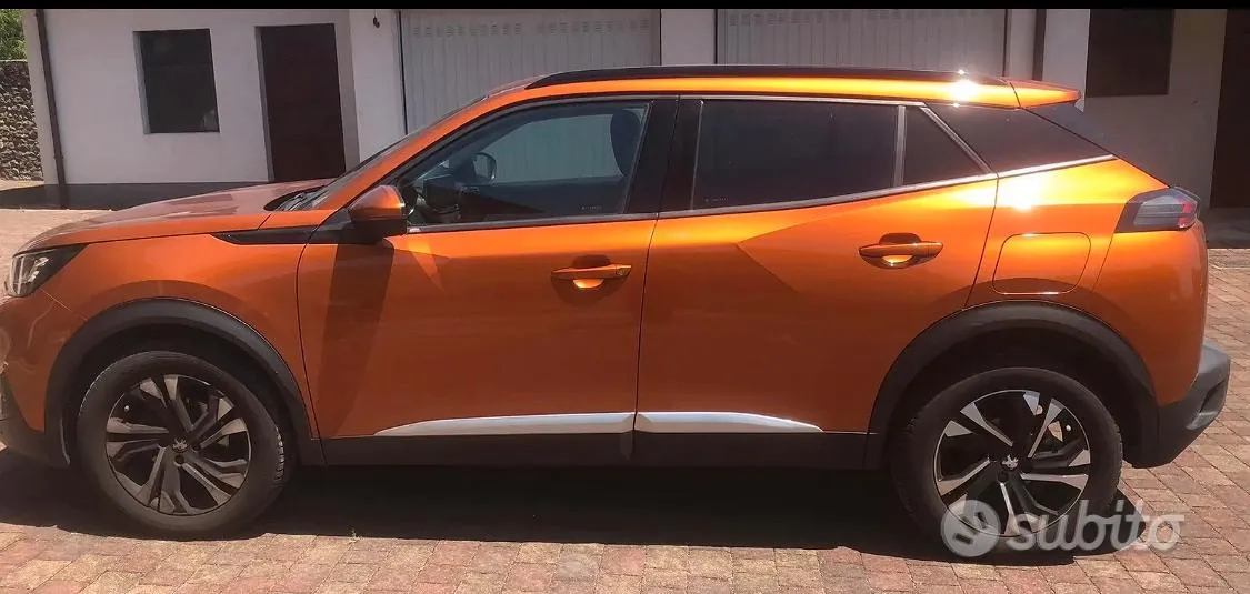 Peugeot 2008 2021 photo 3