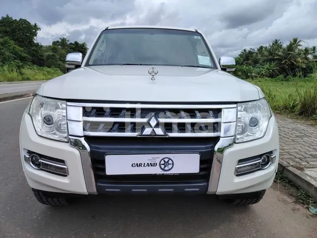 Mitsubishi Montero