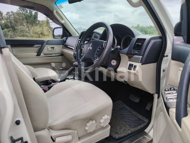 Mitsubishi Montero 2018 photo 3
