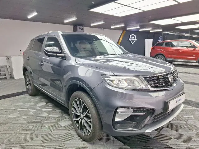 Proton X70