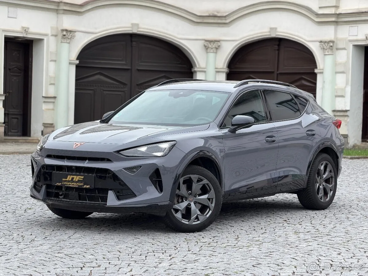 Cupra Formentor 2025 photo 3