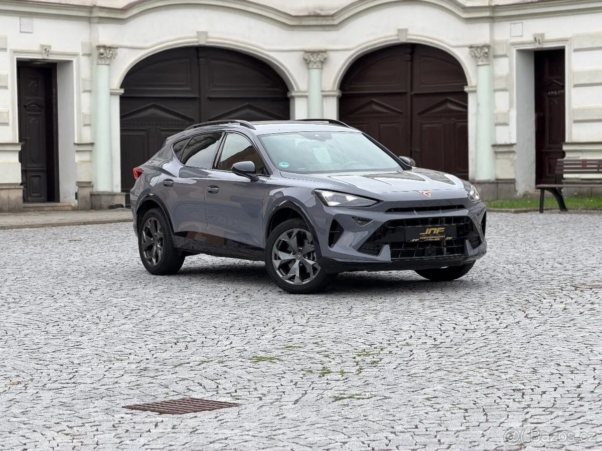 Cupra Formentor 2025 photo 2