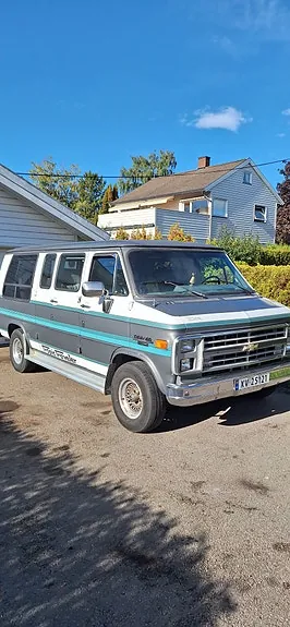 Chevrolet G20