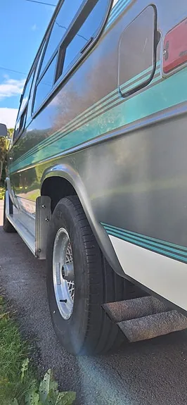 Chevrolet G20 1990 photo 5