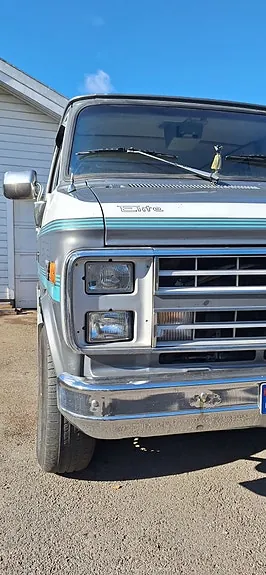 Chevrolet G20 1990 photo 4
