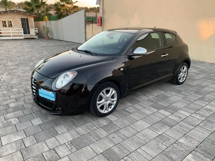Alfa Romeo Mito