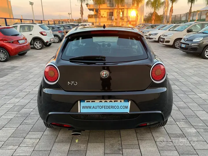 Alfa Romeo Mito 2011 photo 5