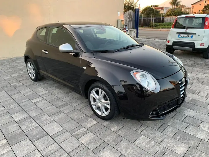 Alfa Romeo Mito 2011 photo 3