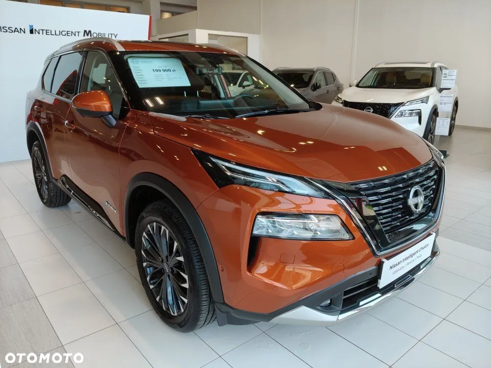 Nissan X-Trail 2024 photo 3