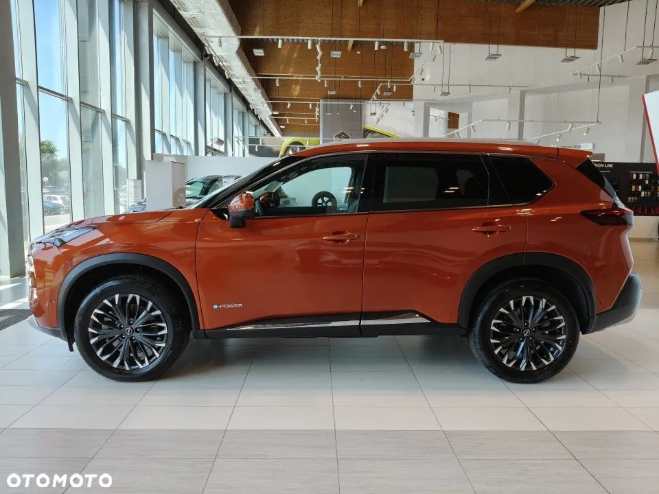 Nissan X-Trail 2024 photo 4
