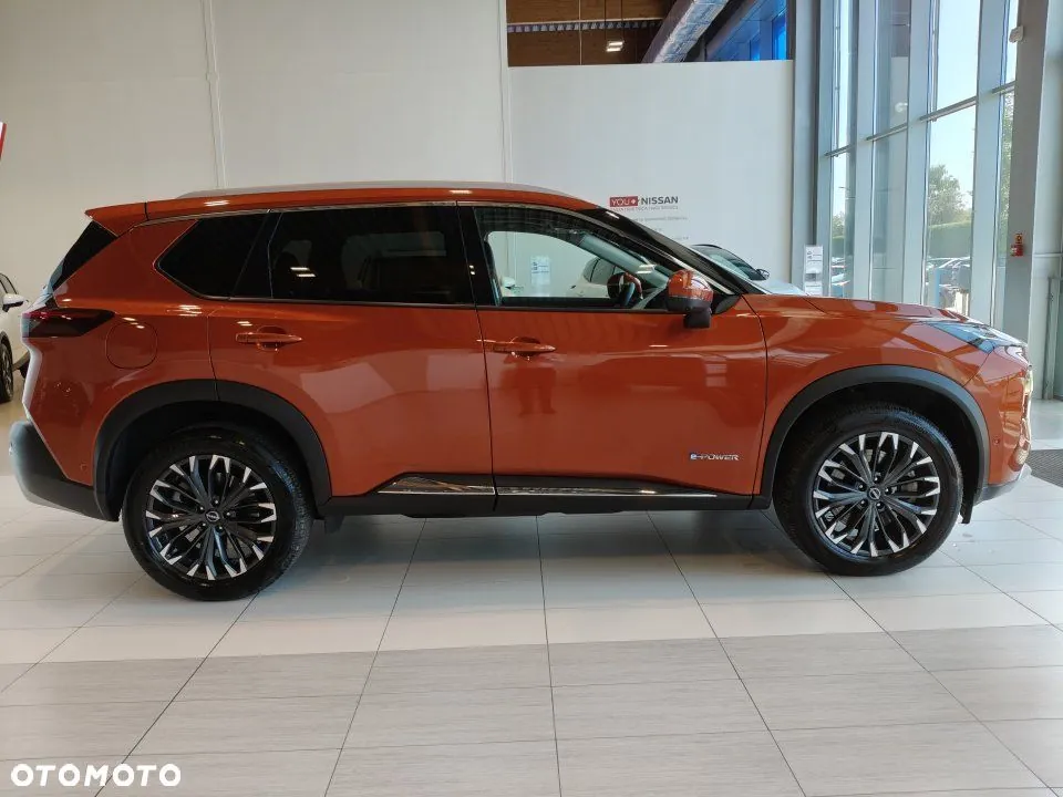 Nissan X-Trail 2024 photo 5