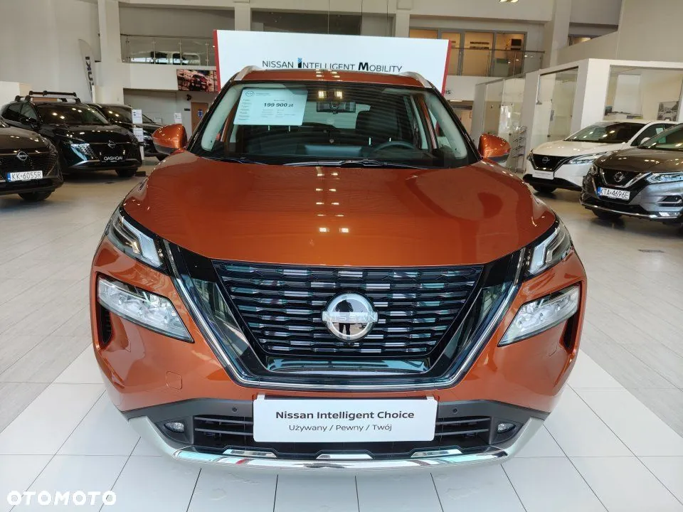 Nissan X-Trail 2024 photo 2